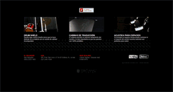 Desktop Screenshot of acuztika.com